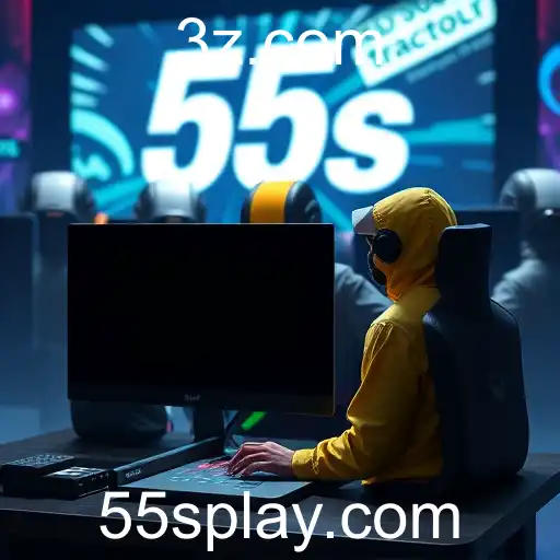 O Crescimento Surpreendente do 55s no Mundo dos Jogos