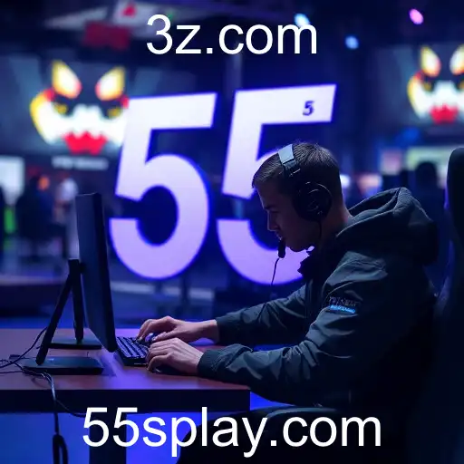 Revolução nos Jogos com Tecnologia 55s