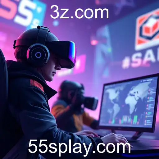 A Revolução dos Jogos com 55s